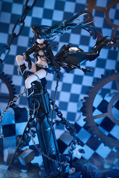 BLACK★ROCK SHOOTER PILOT Edition Ver.