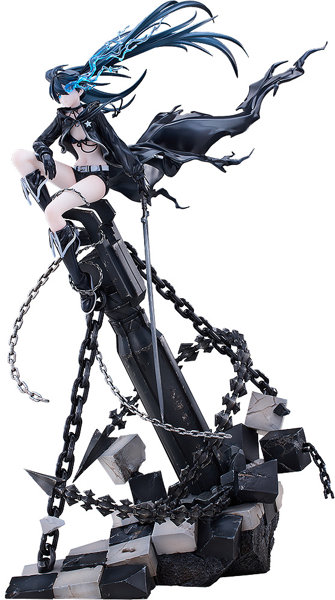 ブラック★ロックシューター BLACK★ROCK SHOOTER PILOT Edition Ver.