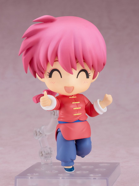 ねんどろいど TVアニメ「らんま1/2」らんま