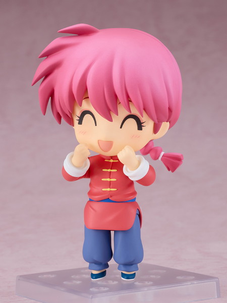 ねんどろいど TVアニメ「らんま1/2」らんま