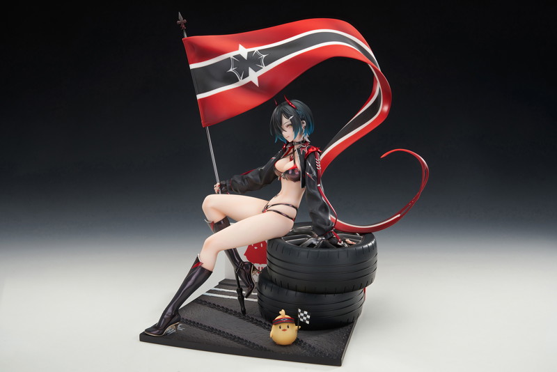 アズールレーン ウルリッヒ・フォン・フッテン 孤高のイグニッションタイムVer.