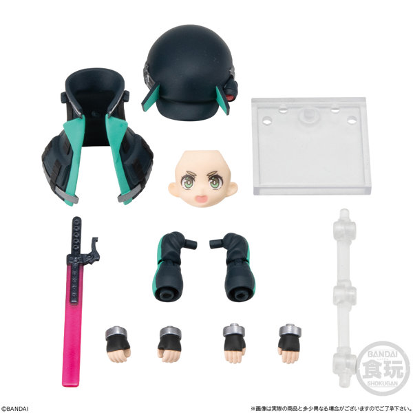 LINK TRAVELERS 〜機械に支配された世界編〜SIDE:C （全10種） 1BOX:10個入