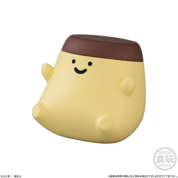 お文具といっしょ フレンズ （全9種） 1BOX:12個入
