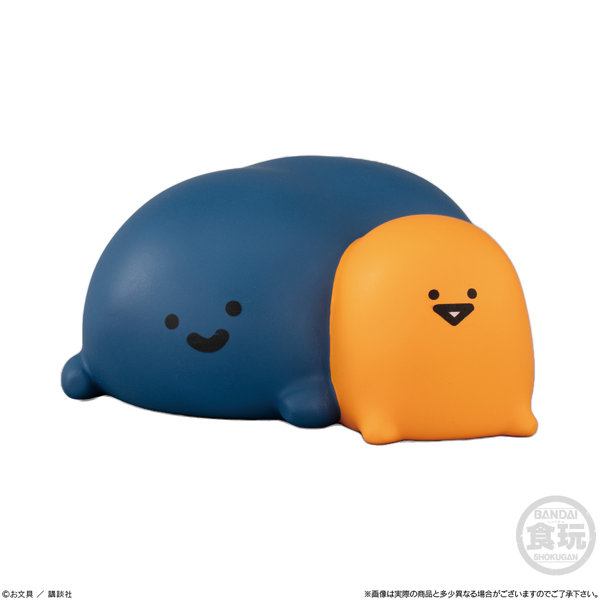 お文具といっしょ フレンズ （全9種） 1BOX:12個入