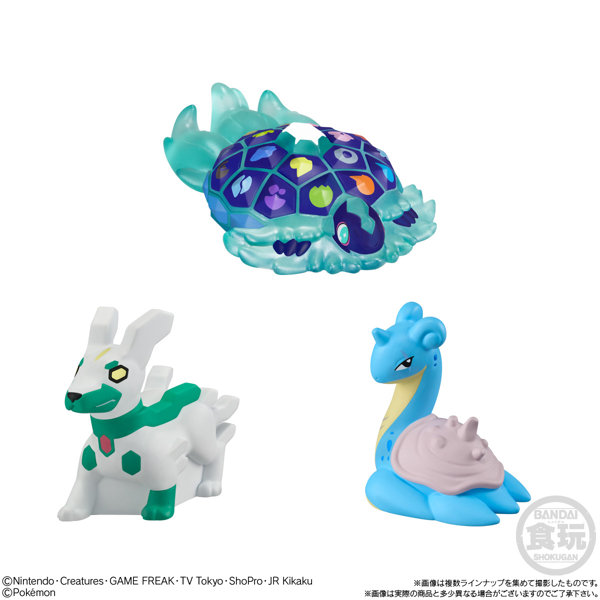 ポケモンキッズ テラパゴス編 （全15種） 1BOX:24個入