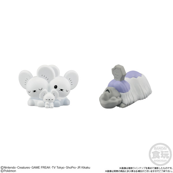 ポケモンキッズ テラパゴス編 （全15種） 1BOX:24個入