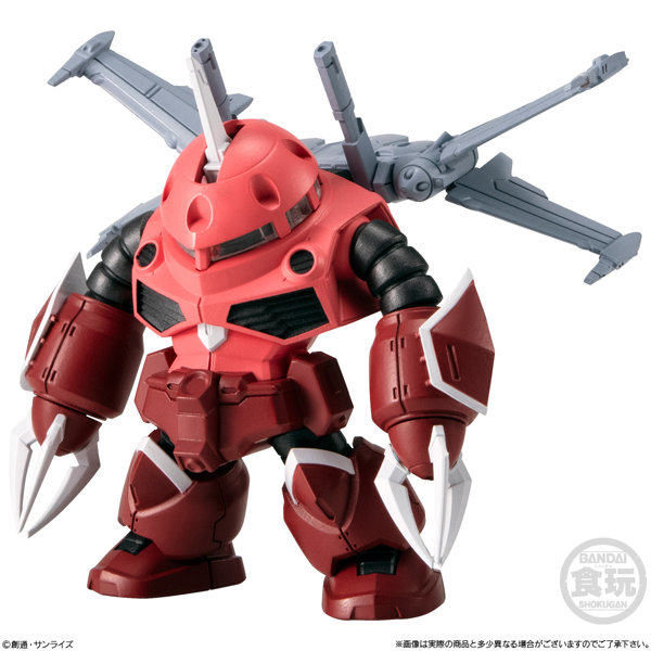 FW GUNDAM CONVERGE ♯27 （全6種） 1BOX:10個入