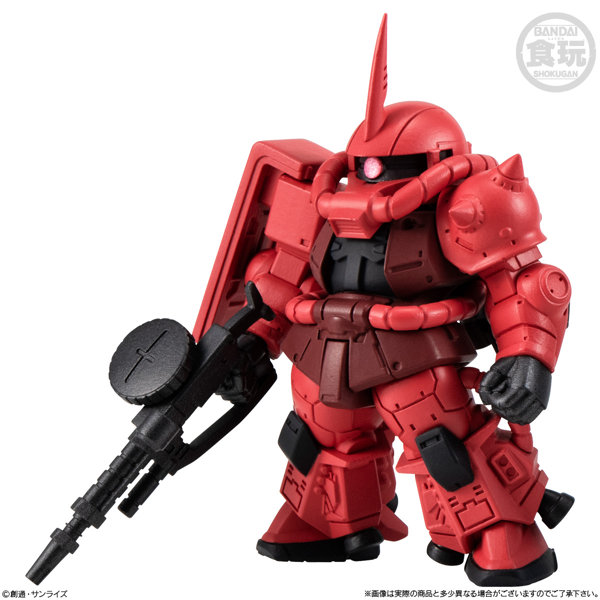 FW GUNDAM CONVERGE ♯27 （全6種） 1BOX:10個入
