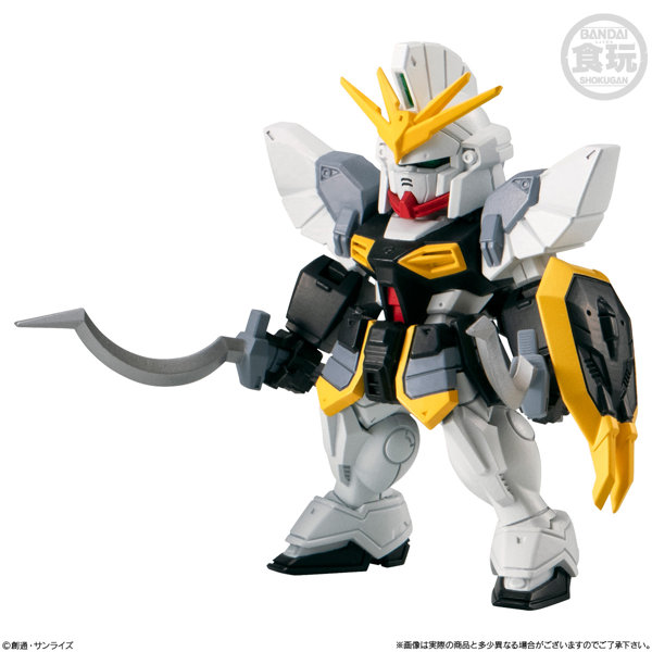 FW GUNDAM CONVERGE ♯27 （全6種） 1BOX:10個入
