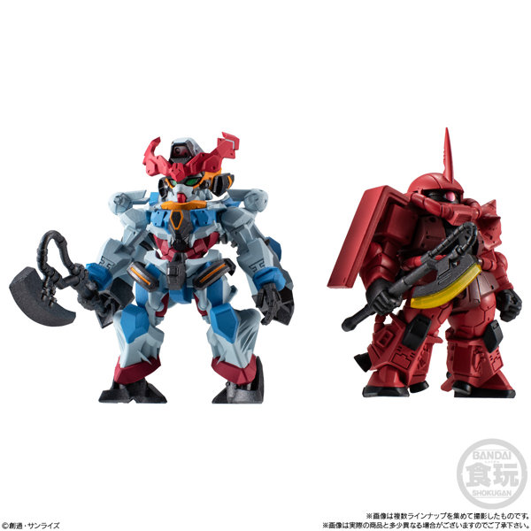FW GUNDAM CONVERGE ♯27 （全6種） 1BOX:10個入