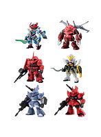 【BOX販売】FW GUNDAM CONVERGE ♯27 （全6種） 1BOX:10個入