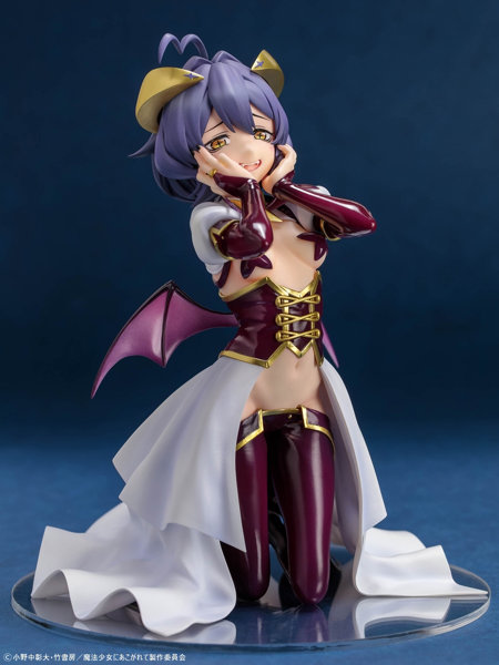 【2次受注分】魔法少女にあこがれて「マジアベーゼ」 1/6スケール塗装済み完成品フィギュア