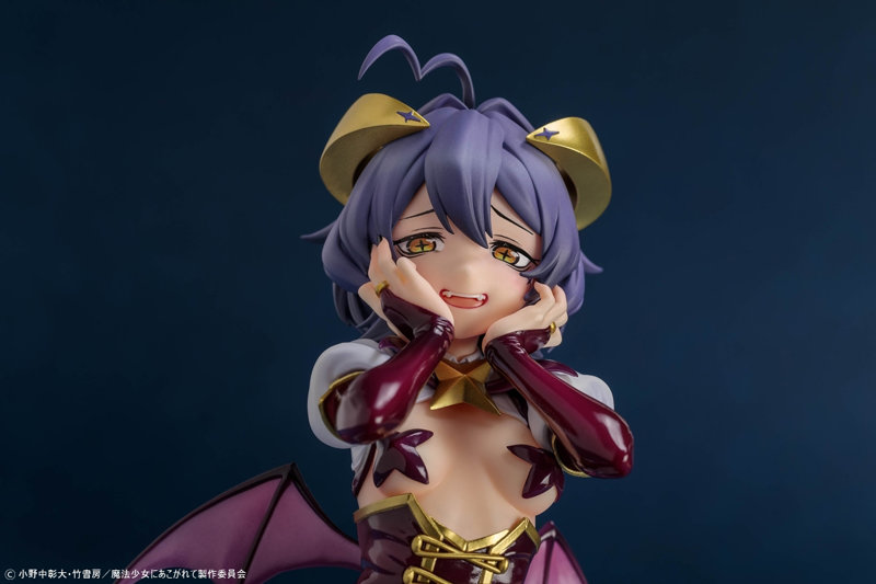 【2次受注分】魔法少女にあこがれて「マジアベーゼ」 1/6スケール塗装済み完成品フィギュア