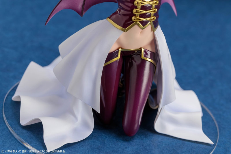 【2次受注分】魔法少女にあこがれて「マジアベーゼ」 1/6スケール塗装済み完成品フィギュア