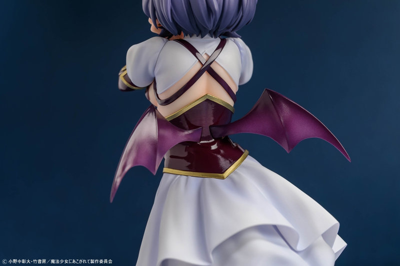 【2次受注分】魔法少女にあこがれて「マジアベーゼ」 1/6スケール塗装済み完成品フィギュア