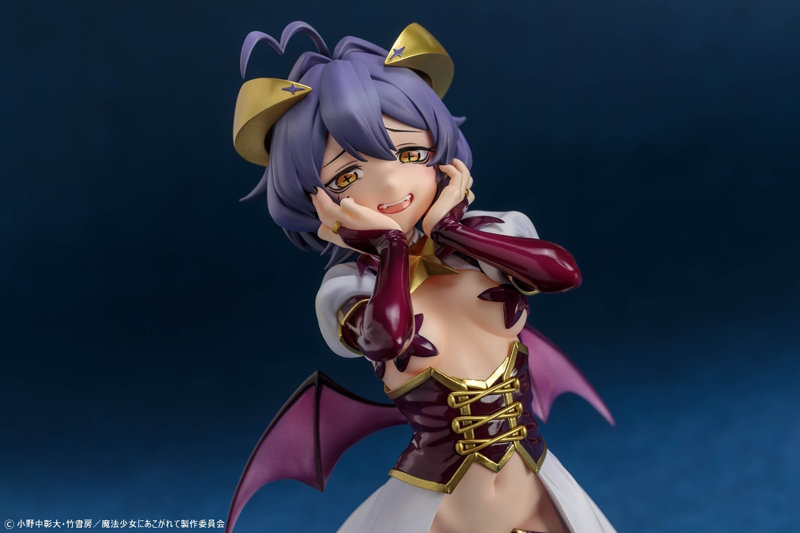 【2次受注分】魔法少女にあこがれて「マジアベーゼ」 1/6スケール塗装済み完成品フィギュア