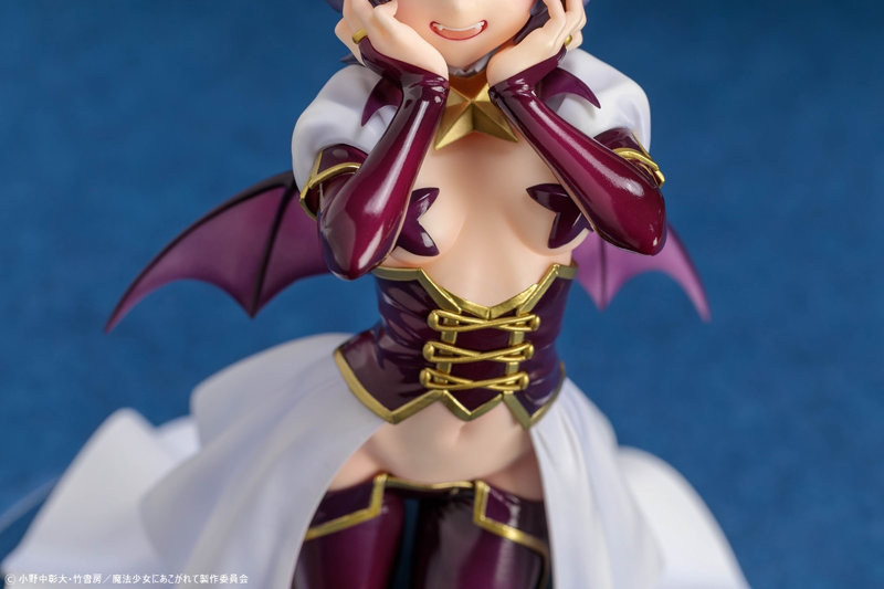 【2次受注分】魔法少女にあこがれて「マジアベーゼ」 1/6スケール塗装済み完成品フィギュア