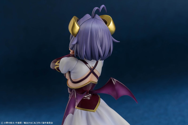 【2次受注分】魔法少女にあこがれて「マジアベーゼ」 1/6スケール塗装済み完成品フィギュア