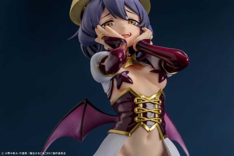 【2次受注分】魔法少女にあこがれて「マジアベーゼ」 1/6スケール塗装済み完成品フィギュア