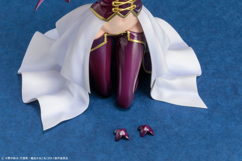 【2次受注分】魔法少女にあこがれて「マジアベーゼ」 1/6スケール塗装済み完成品フィギュア