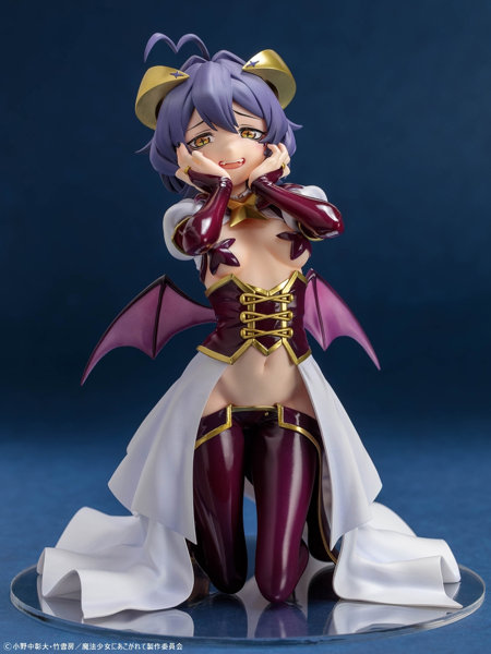 【2次受注分】魔法少女にあこがれて「マジアベーゼ」 1/6スケール塗装済み完成品フィギュア