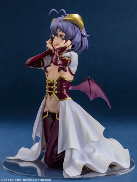 【2次受注分】魔法少女にあこがれて「マジアベーゼ」 1/6スケール塗装済み完成品フィギュア