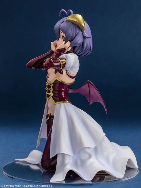 【2次受注分】魔法少女にあこがれて「マジアベーゼ」 1/6スケール塗装済み完成品フィギュア