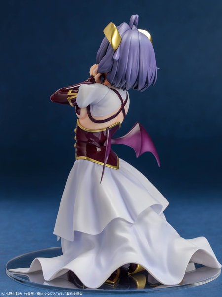 【2次受注分】魔法少女にあこがれて「マジアベーゼ」 1/6スケール塗装済み完成品フィギュア