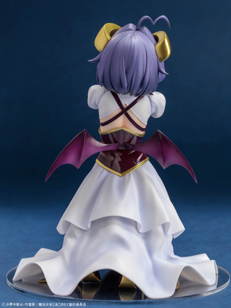 【2次受注分】魔法少女にあこがれて「マジアベーゼ」 1/6スケール塗装済み完成品フィギュア