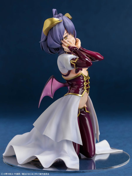 【2次受注分】魔法少女にあこがれて「マジアベーゼ」 1/6スケール塗装済み完成品フィギュア