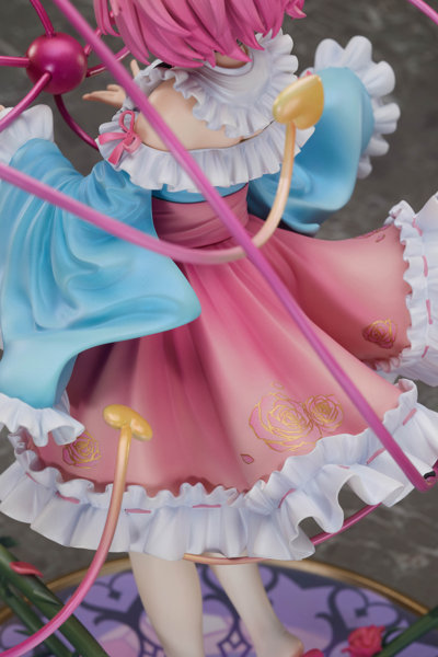 東方Project 本怖！3rd Eye 古明地さとり