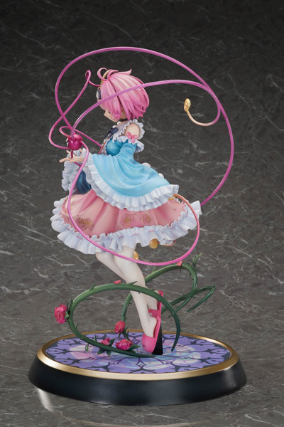 東方Project 本怖！3rd Eye 古明地さとり 豪華版