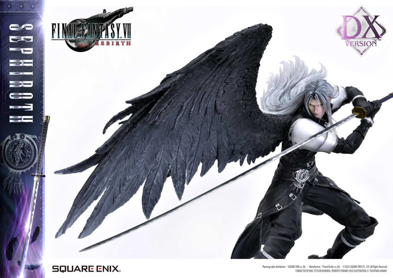 スクウェア・エニックス マスターライン ファイナルファンタジー7 リバース セフィロス DX Ver.