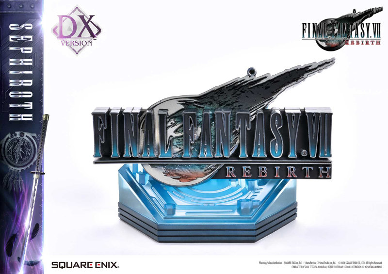 スクウェア・エニックス マスターライン ファイナルファンタジー7 リバース セフィロス DX Ver.