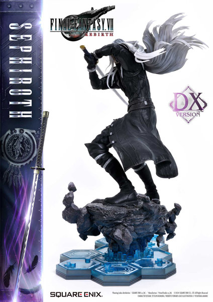 スクウェア・エニックス マスターライン ファイナルファンタジー7 リバース セフィロス DX Ver.