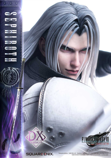 スクウェア・エニックス マスターライン ファイナルファンタジー7 リバース セフィロス DX Ver.