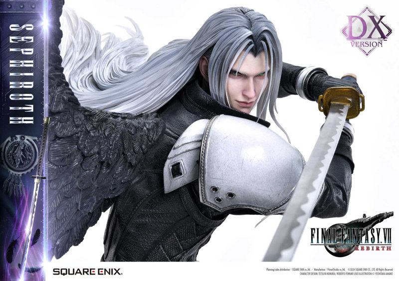 スクウェア・エニックス マスターライン ファイナルファンタジー7 リバース セフィロス DX Ver.