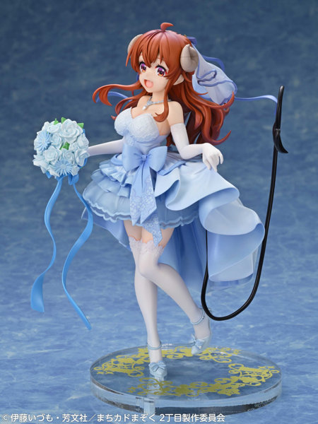 まちカドまぞく 2丁目 シャドウミストレス優子 ウェディングVer.