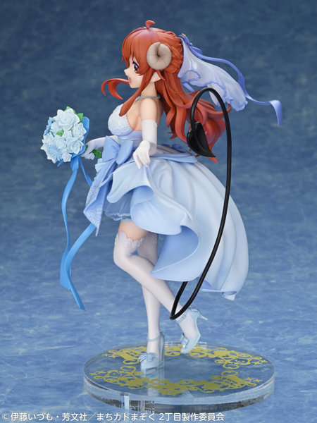 まちカドまぞく 2丁目 シャドウミストレス優子 ウェディングVer.