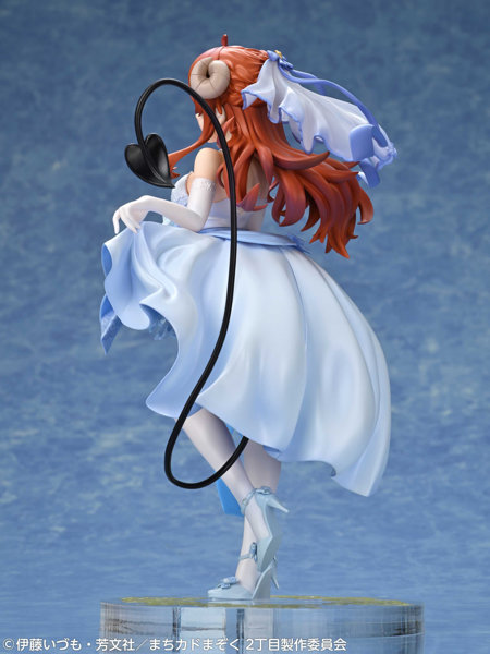 まちカドまぞく 2丁目 シャドウミストレス優子 ウェディングVer.