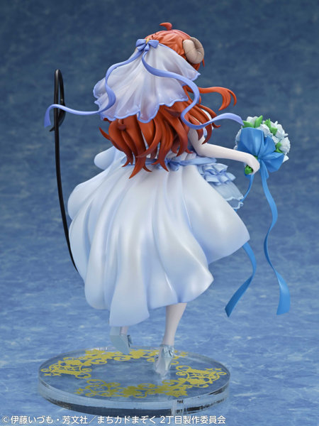 まちカドまぞく 2丁目 シャドウミストレス優子 ウェディングVer.