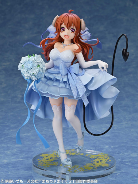 まちカドまぞく 2丁目 シャドウミストレス優子 ウェディングVer.