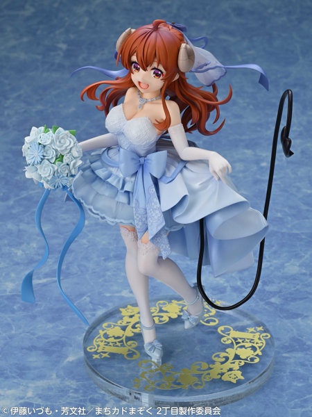まちカドまぞく 2丁目 シャドウミストレス優子 ウェディングVer.