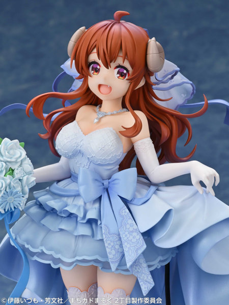 まちカドまぞく 2丁目 シャドウミストレス優子 ウェディングVer.