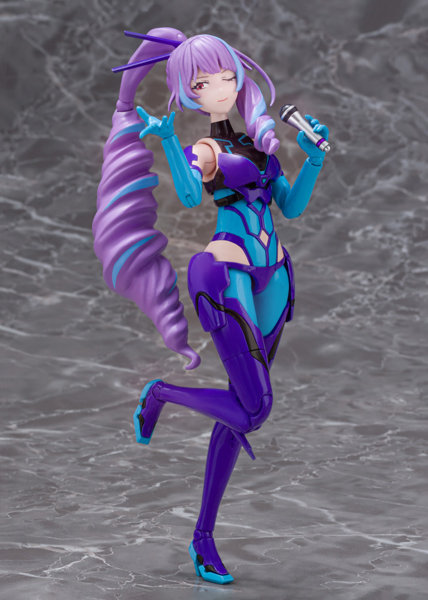 マクロスΔ VF-31J ジークフリード 美雲・ギンヌメール