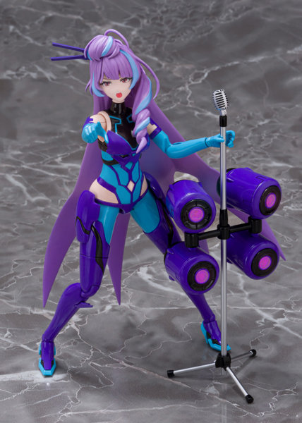 マクロスΔ VF-31J ジークフリード 美雲・ギンヌメール