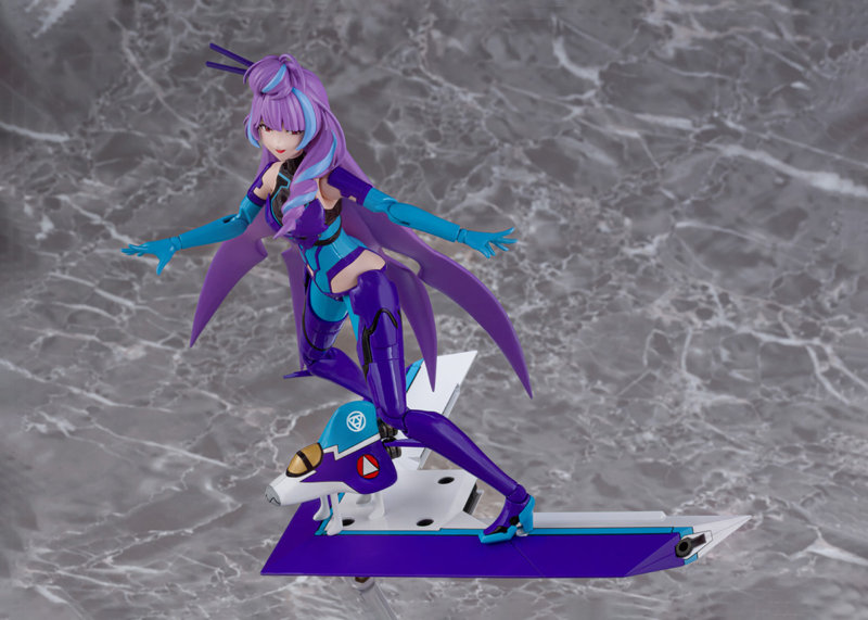 マクロスΔ VF-31J ジークフリード 美雲・ギンヌメール