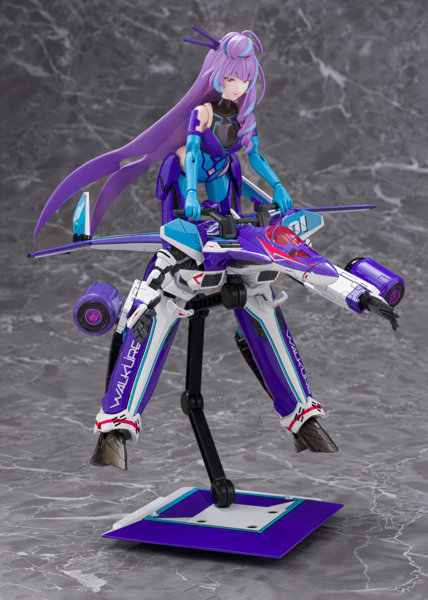 マクロスΔ VF-31J ジークフリード 美雲・ギンヌメール