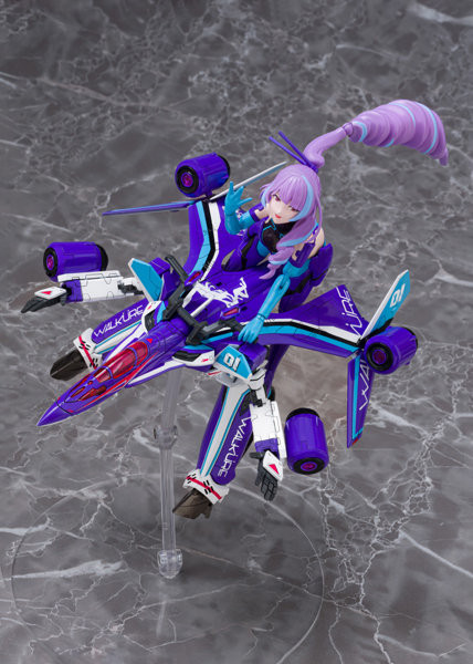 マクロスΔ VF-31J ジークフリード 美雲・ギンヌメール