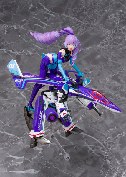 マクロスΔ VF-31J ジークフリード 美雲・ギンヌメール